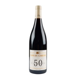 Domaine Louis Cheze Vsig 50 Cinquante Rouge 2022 - Red Wine 75cl